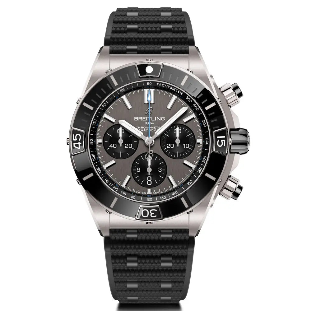 ブライトリング｜スーパー クロノマット B01 44 - EB0136251M1S1