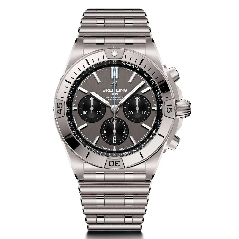 ブライトリング｜クロノマット B01 42 - EB0134101M1E1