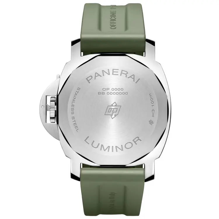 パネライ｜ルミノール ベース ロゴ - PAM01087