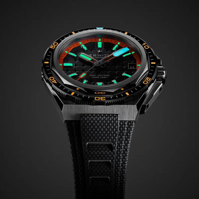 デファイ エクストリーム ダイバー - 95.9600.3620/21.I300 デファイ エクストリーム ダイバー - 95.9600.3620/21.I300