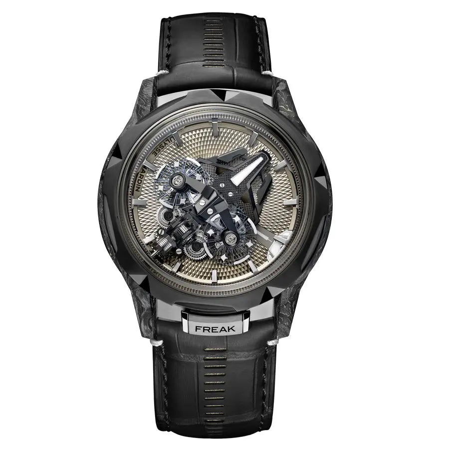 ユリス・ナルダン｜フリーク S ノマド - 2513-500LE-4A-GUI/1A