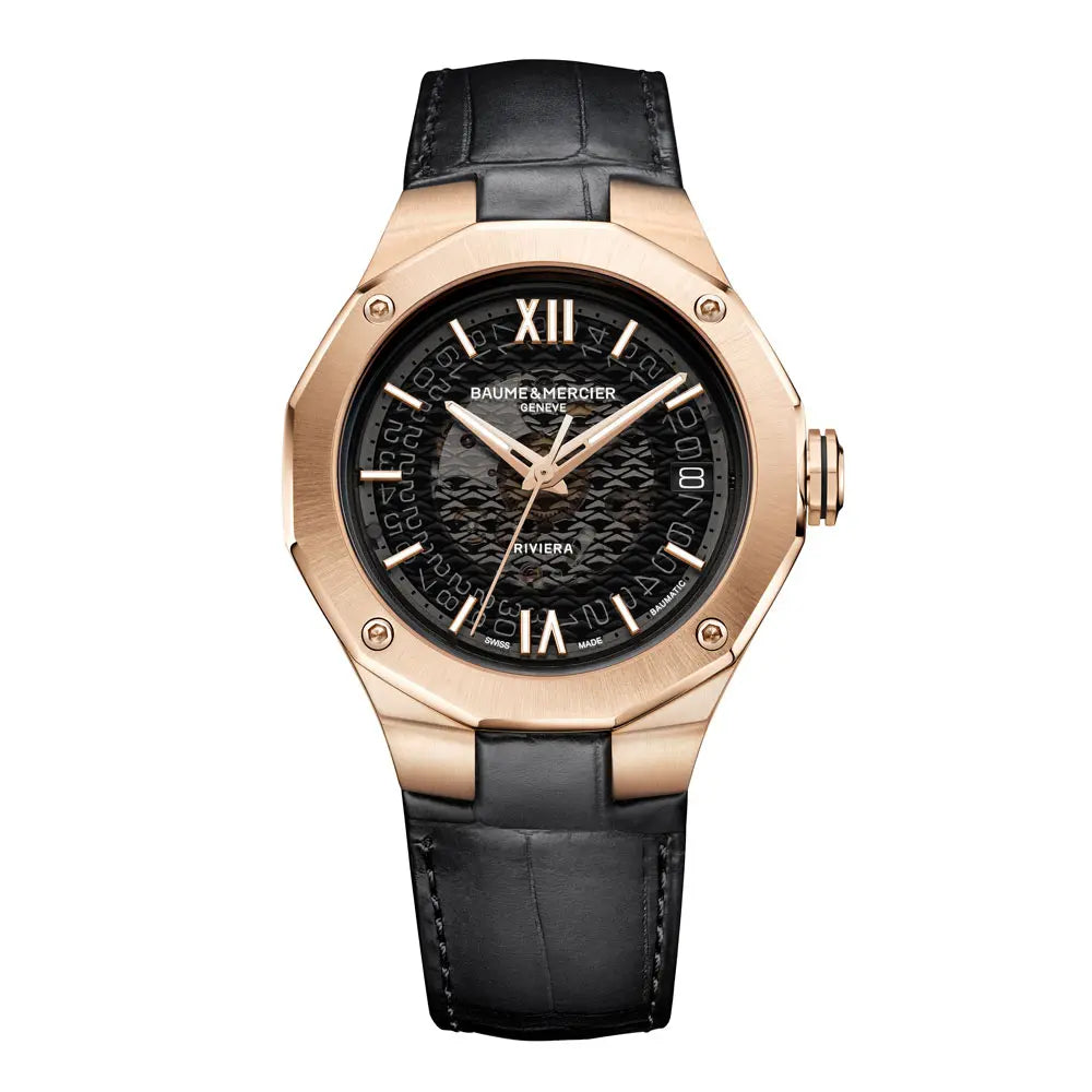 ボーム＆メルシエ｜リビエラ ゴールド - M0A10787