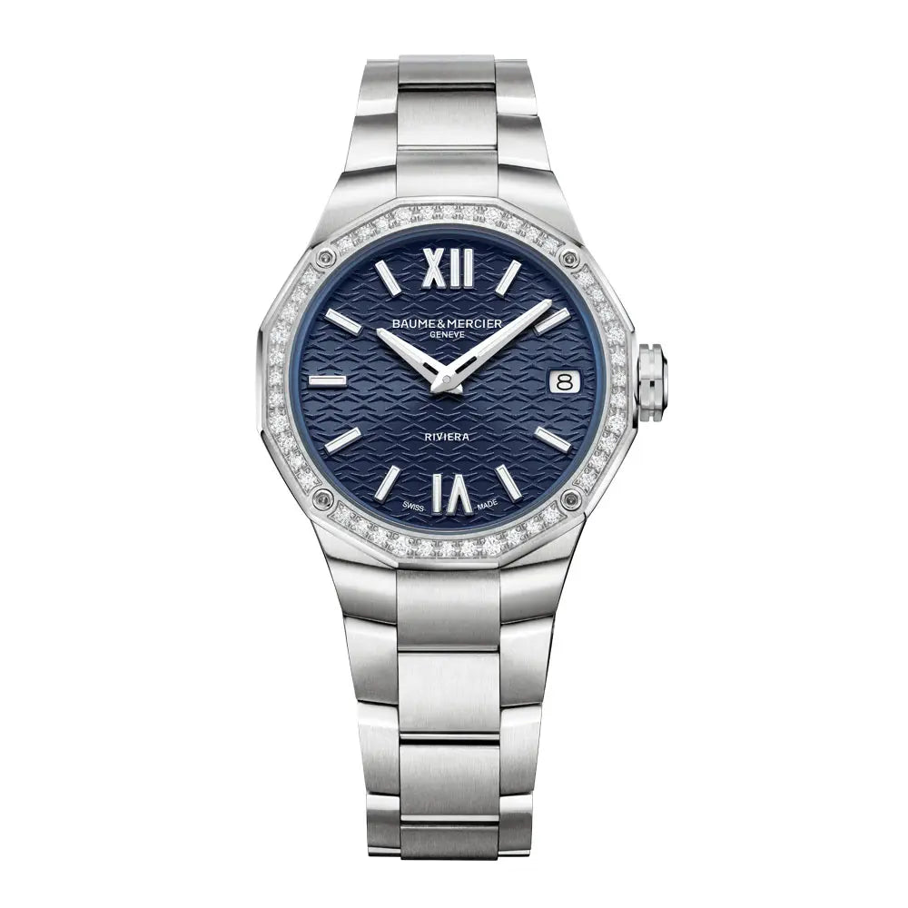 ボーム＆メルシエ｜リビエラ ダイヤモンド - M0A10765