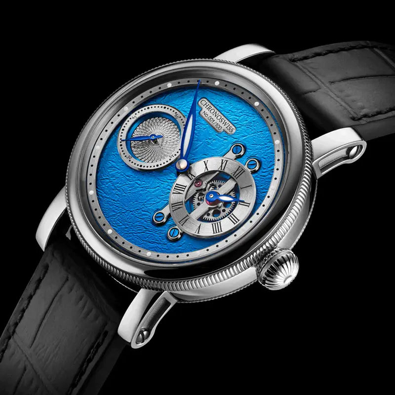 ストライク・ツー H2O - CH-5023-BLSI｜クロノスイス – oomiya 公式サイト