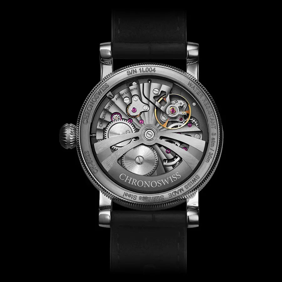 ストライク・ツー ゴールデンギア - CH-5023-ANGO|クロノスイス ストライク・ツー ゴールデンギア - CH-5023-ANGO|クロノスイス