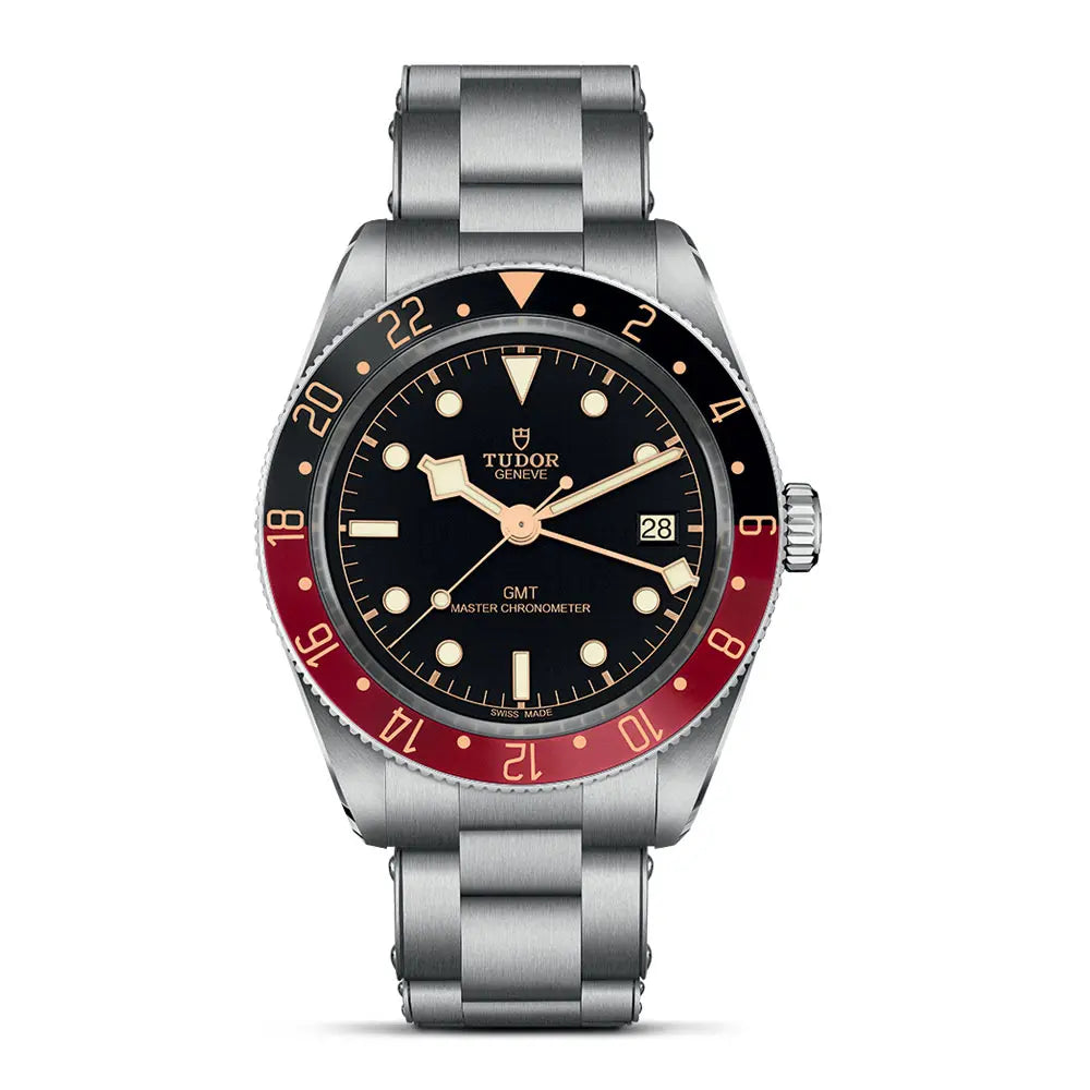 ブラックベイ 58 GMT