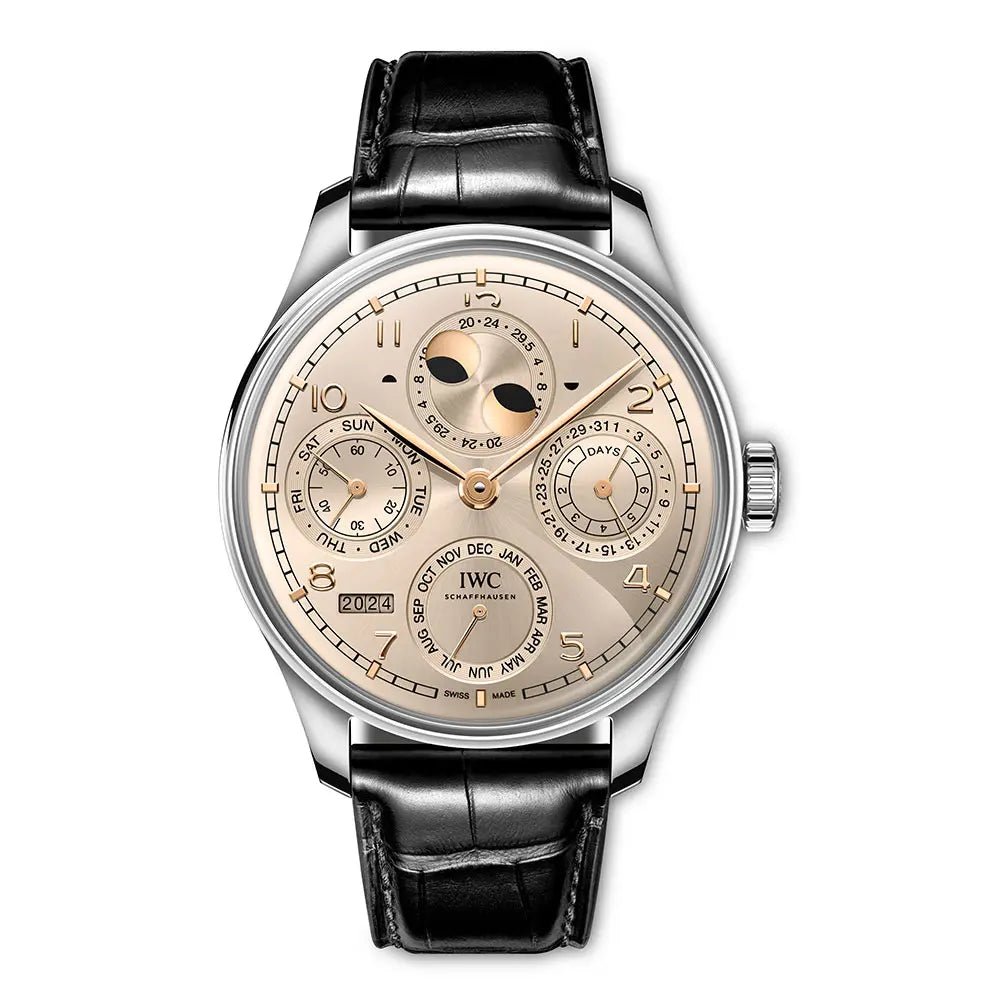 IWC｜ポルトギーゼ・パーペチュアル・カレンダー 44 - IW503704