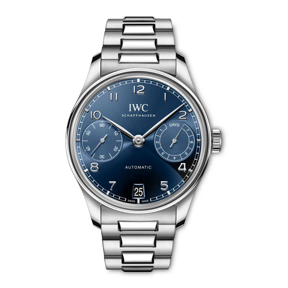 ポルトギーゼ・オートマティック 42 - IW501704｜IWC – oomiya 公式サイト