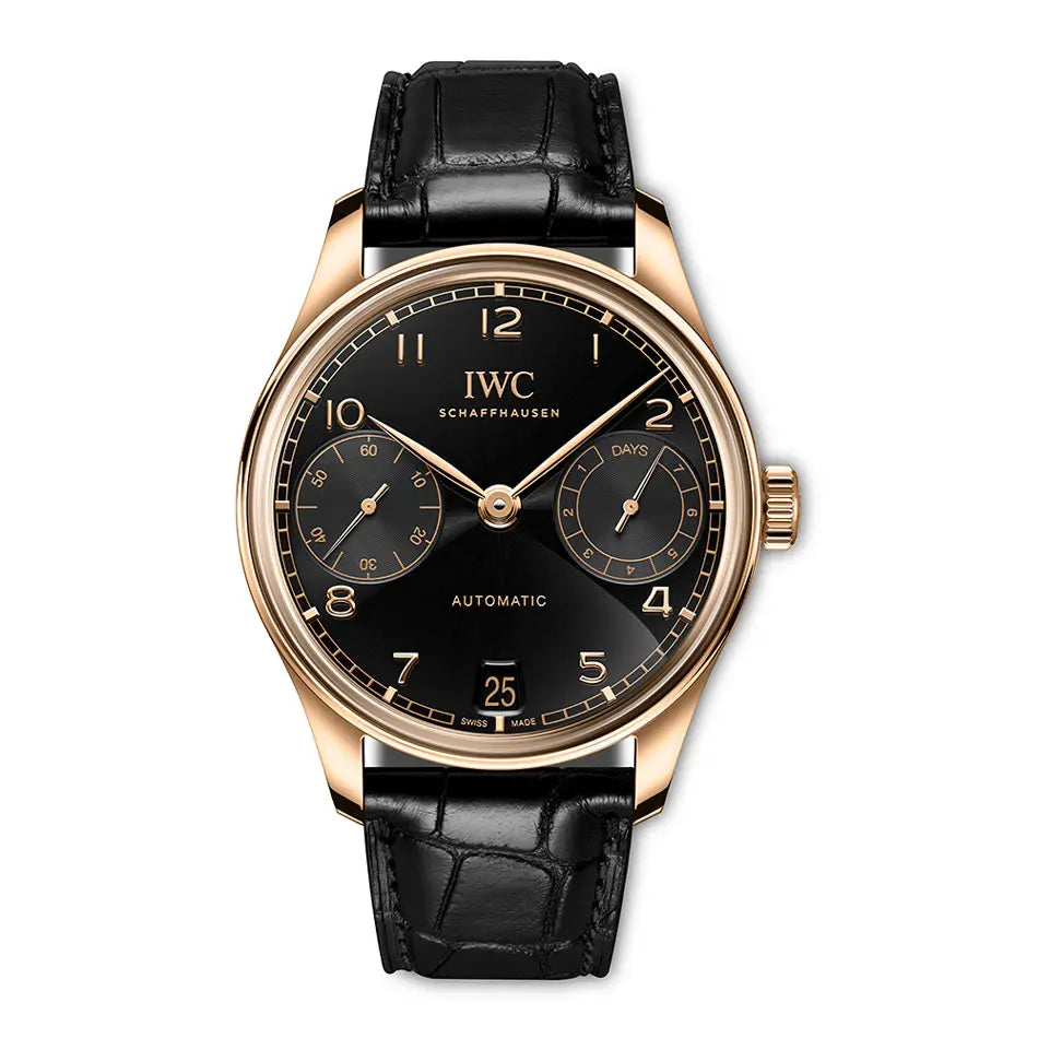 ポルトギーゼ・オートマティック 42 - IW501707｜IWC – oomiya 公式サイト