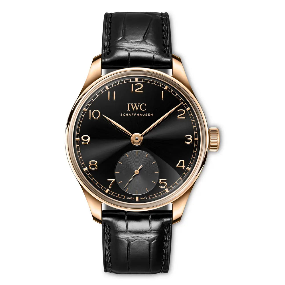 ポルトギーゼ・オートマティック 40 - IW358401｜IWC – oomiya 公式サイト