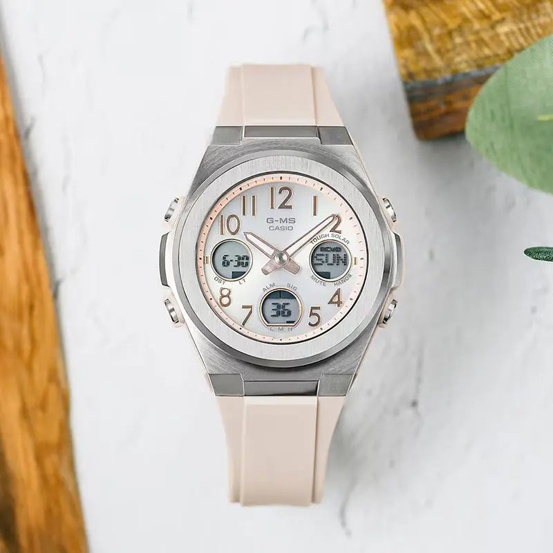 ベビー・ジー｜G-MS - MSG-W610FE-4AJF