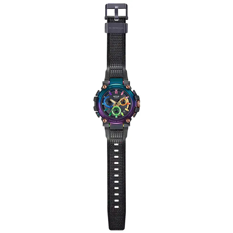 ジー・ショック｜MT-G - MTG-B3000DN-1AJR