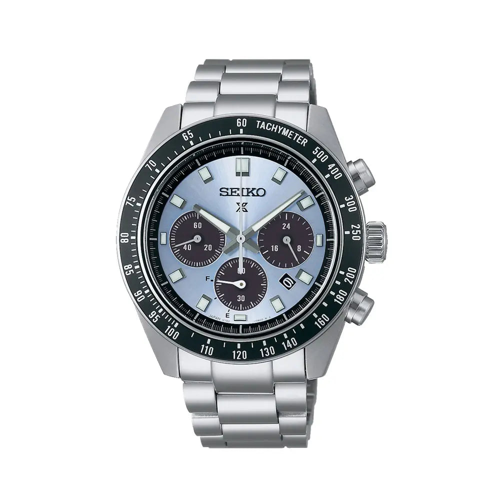 SBDL109 - スピードタイマー ソーラークロノグラフ｜セイコー プロ