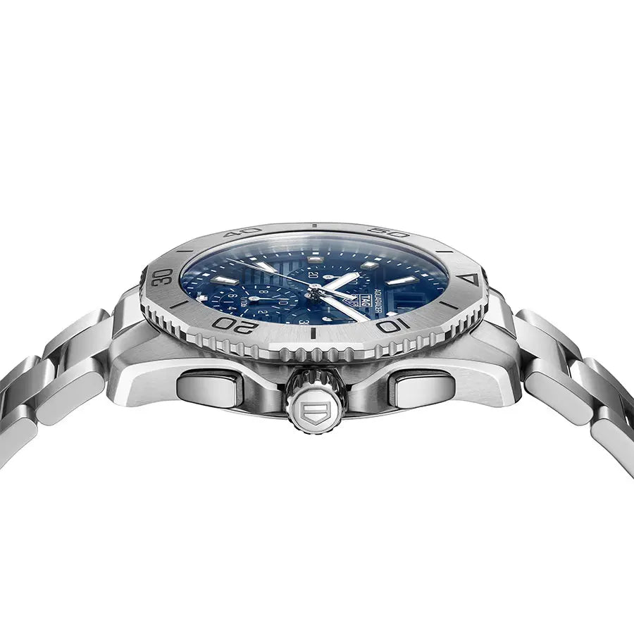 タグ・ホイヤー｜アクアレーサー プロフェッショナル 200 クォーツ クロノグラフ - CBP1113.BA0627