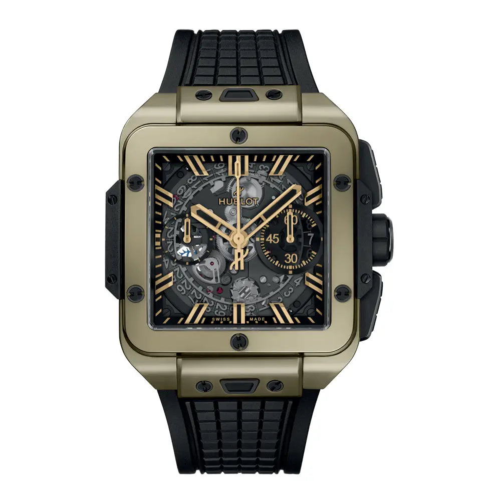 マジック スクエア・バン ウニコ マジックゴールド - 821.MX.0130.RX