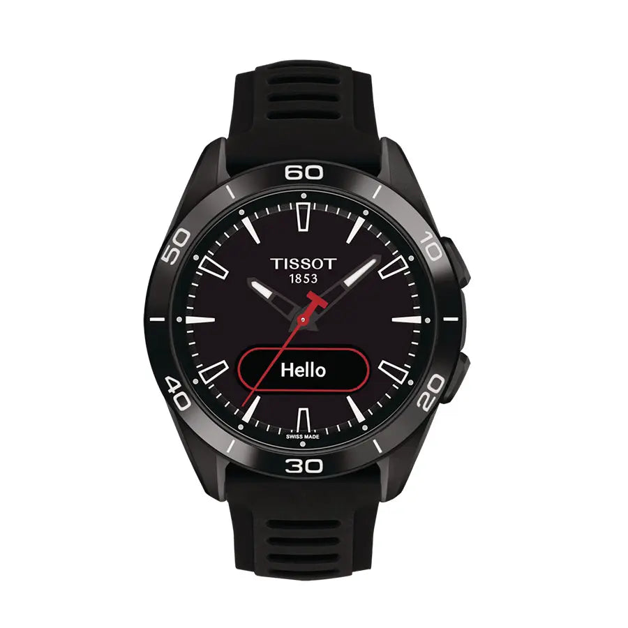 【りろ】TISSOT クオーツ　ティソ T-スポーツ T044417A