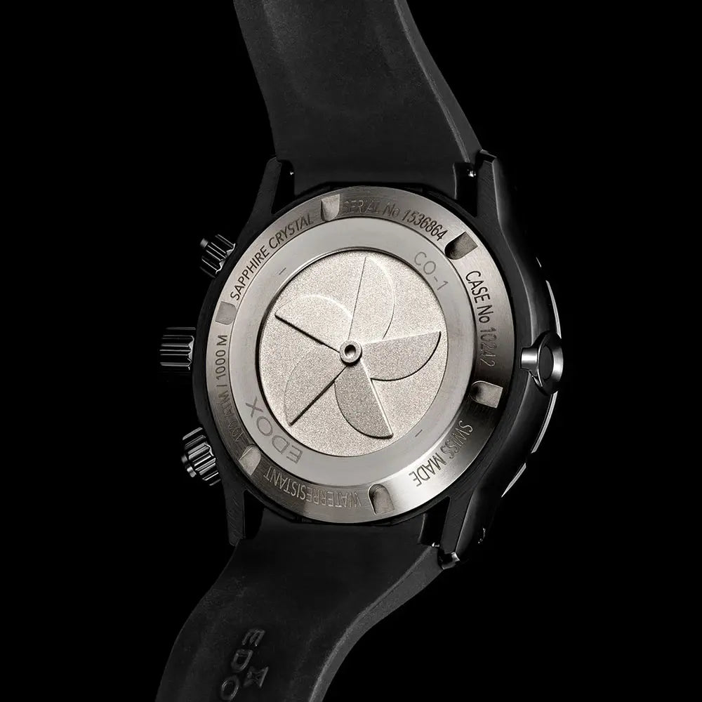 限定　Kronos 35インチ リミテッドエディション　クロノス クロノオフショア1 シャークマン3 クロノグラフ ウルトラマリン シー