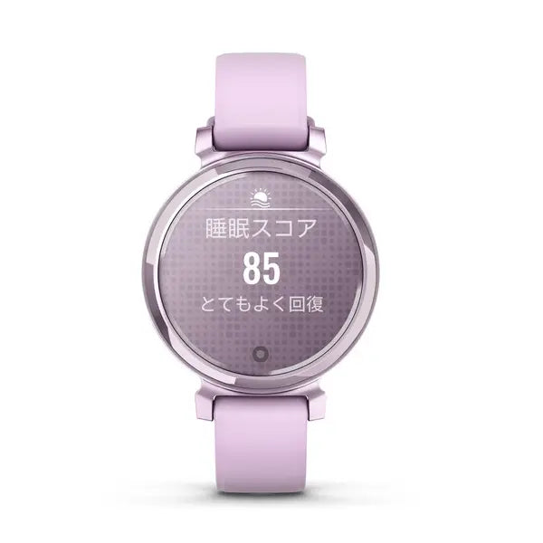 Lily 2 Sport Lilac / Metallic Lilac - 010-02839-23｜ガーミン