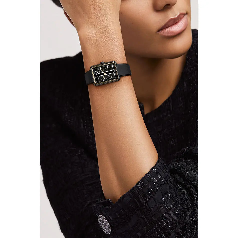 ボーイフレンド クチュール - H9834 クォーツ|シャネル ボーイフレンド クチュール - H9834 クォーツ|シャネル