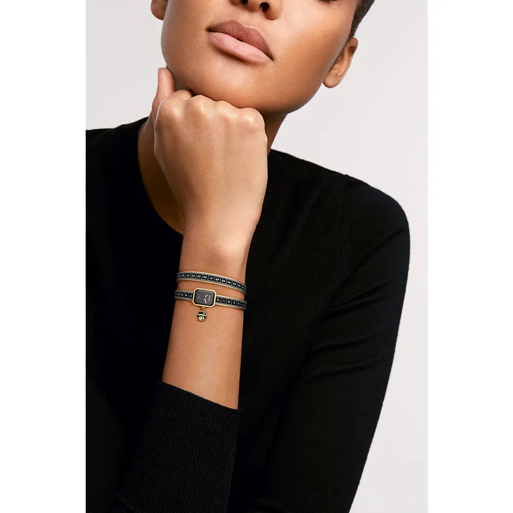 プルミエール リボン クチュール - H9858 クォーツ|シャネル – oomiya プルミエール リボン クチュール - H9858 クォーツ|シャネル – oomiya