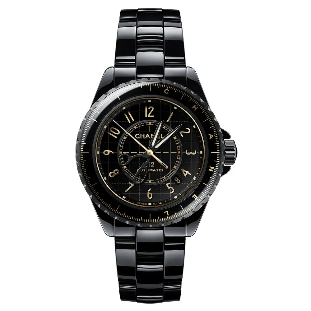 J12 ホワイトセラミック 33mm クォーツ - H5698|シャネル 時計 J12 ホワイトセラミック 33mm クォーツ - H5698|シャネル 時計