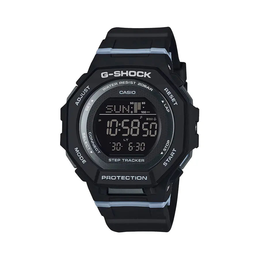 DIGITAL - GMD-B300-1JF ブラック クオーツ｜ジー・ショック – oomiya
