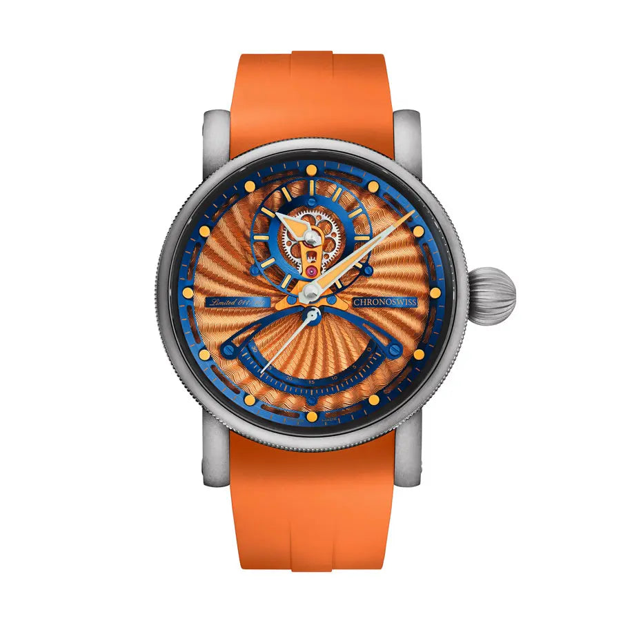 レ・セック グリーン モンスター - CH-6923T.1-GRBL|クロノスイス レ・セック グリーン モンスター - CH-6923T.1-GRBL|クロノスイス