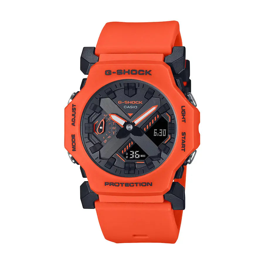 ジー・ショック｜ANALOG-DIGITAL - GA-2300FL-4AJF