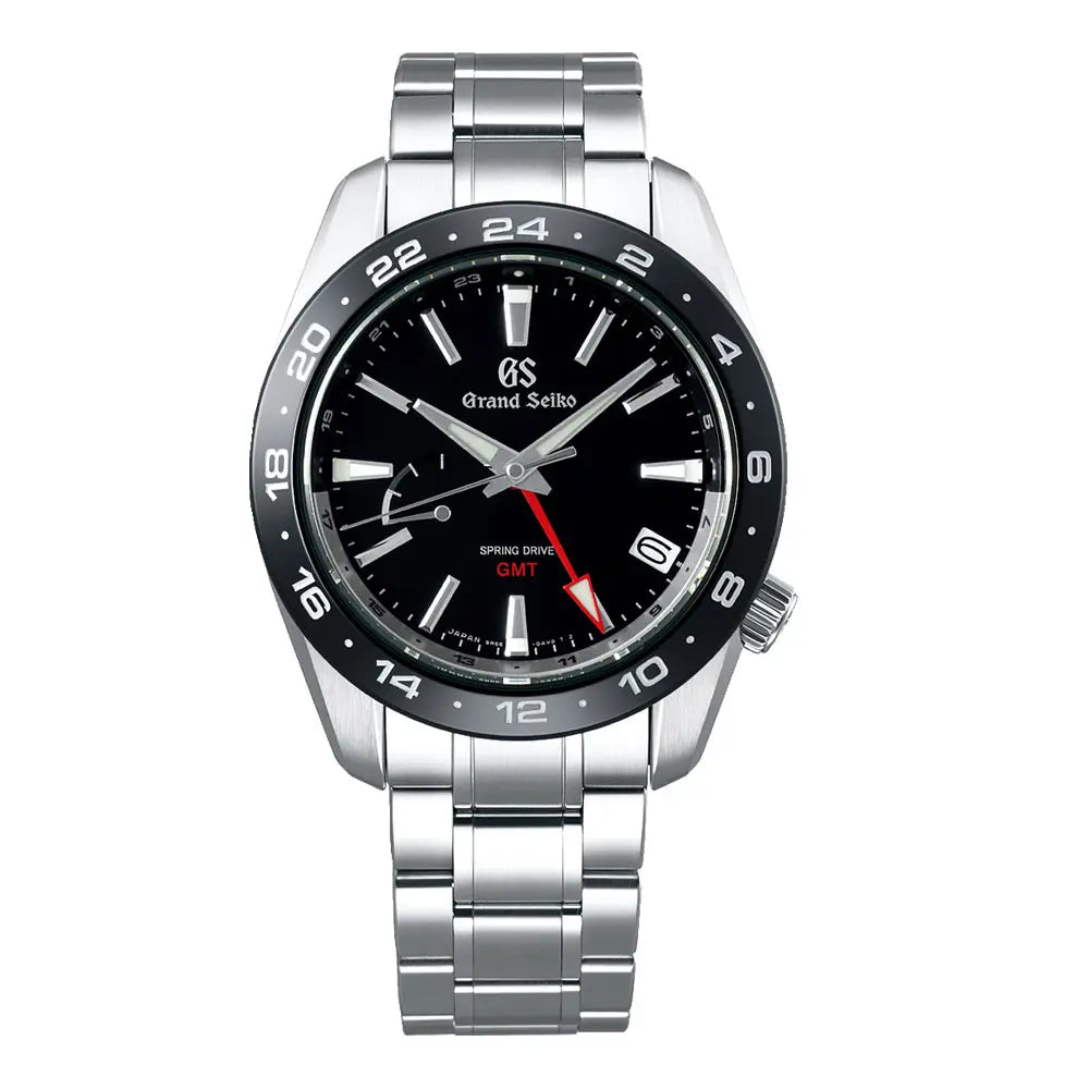 スポーツコレクション 9Rスプリングドライブ GMT