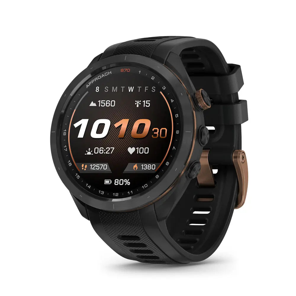 ガーミンAPPROACH S70 47mmブラック ガーミンAPPROACH S70 47mmブラック