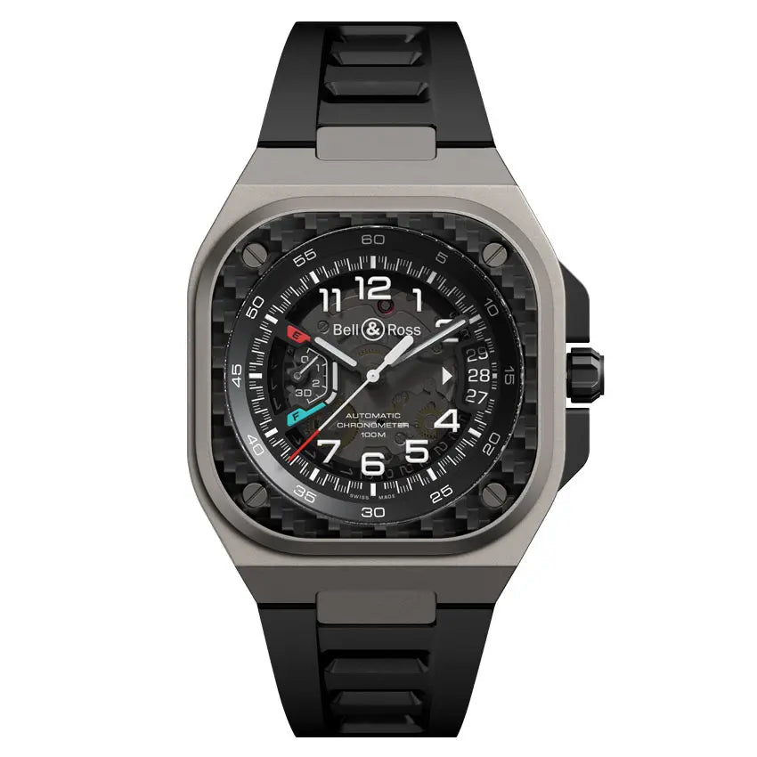 BR-X5 RACING - BRX5R-RAC-TI/SRB 世界限定500本｜ベル＆ロス – oomiya