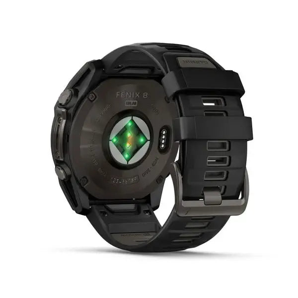 fēnix 8 Sapphire Dual Power 51mm - 010-02907-50|ガーミン – oomiya fēnix 8 Sapphire Dual Power 51mm - 010-02907-50|ガーミン – oomiya