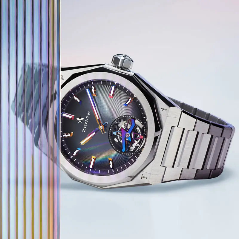 デファイ スカイライン トゥールビヨン フェリペ・パントン|ゼニス デファイ スカイライン トゥールビヨン フェリペ・パントン|ゼニス