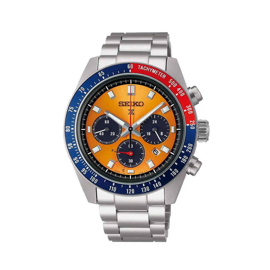 SBDL117 - スピードタイマー ソーラークロノグラフ｜セイコー プロ