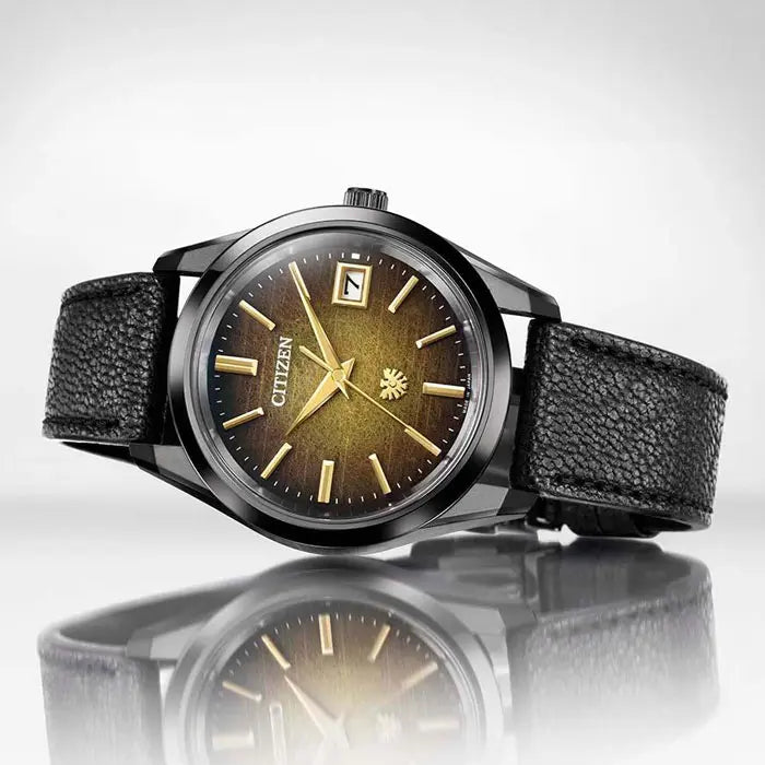 AQ4106-18X 年差±5秒 エコ・ドライブ Iconic Nature Collection|ザ AQ4106-18X 年差±5秒 エコ・ドライブ Iconic Nature Collection|ザ