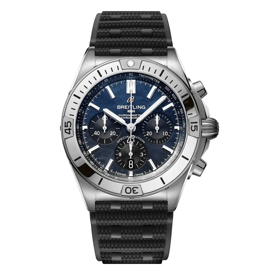 ブライトリング AB0134 クロノマット B01 42 自動巻き ブライトリング BREITLING AB0134 クロノマット B01 42 日本限定