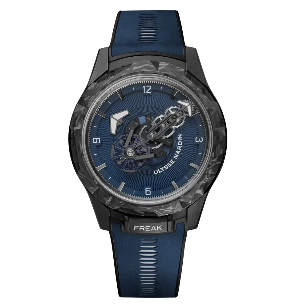 フリーク ワン ネイビーブルー - 2403-500-3A/3B｜ユリス・ナルダン