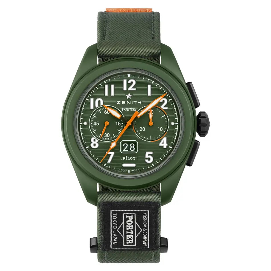 エル・プリメロ レンジローバー・ヴェラール 24.2042.400/27.R799 エル・プリメロ レンジローバー・ヴェラール 24.2042.400/27.R799