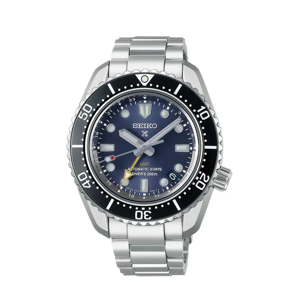 SBEJ021 - メカニカルダイバーズ 1968 ヘリテージ GMT｜セイコー プロ