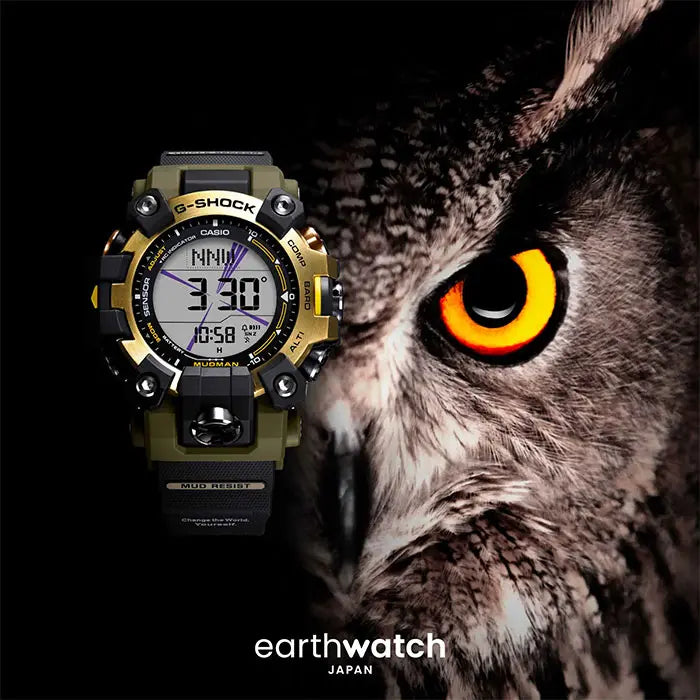 GW-9501KJ-8JR - EARTHWATCHコラボレーションモデル|ジー GW-9501KJ-8JR - EARTHWATCHコラボレーションモデル|ジー