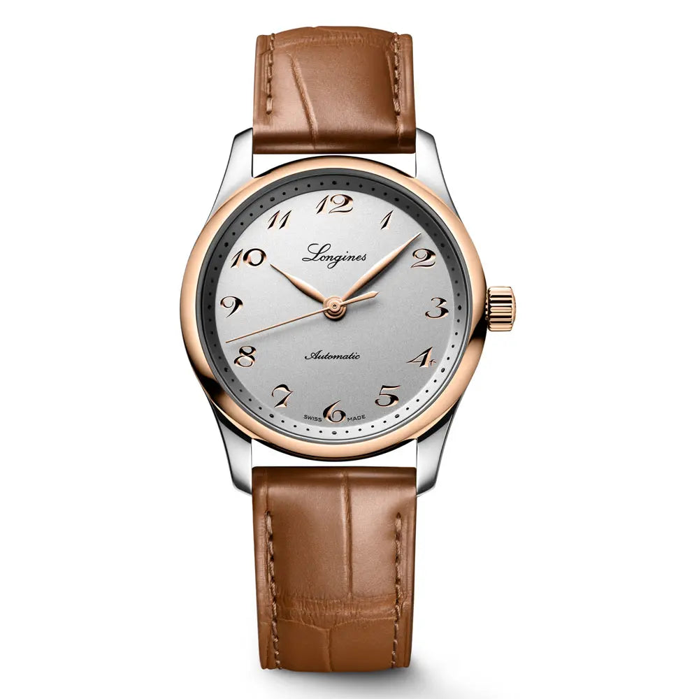 ロンジン マスター コレクション - L2.357.5.70.2｜ロンジン