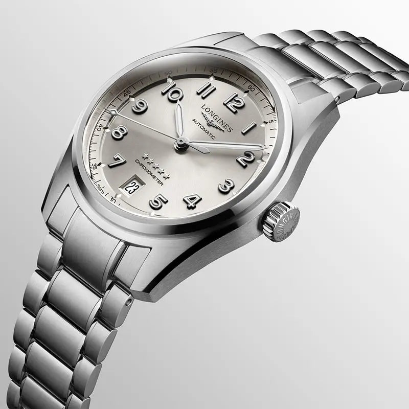 ロンジン｜ロンジン スピリット - L3.410.4.63.6