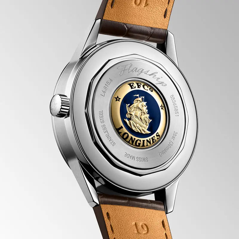 フラッグシップ ヘリテージ ムーンフェイズ|ロンジン – oomiya 公式サイト フラッグシップ ヘリテージ ムーンフェイズ|ロンジン – oomiya 公式サイト