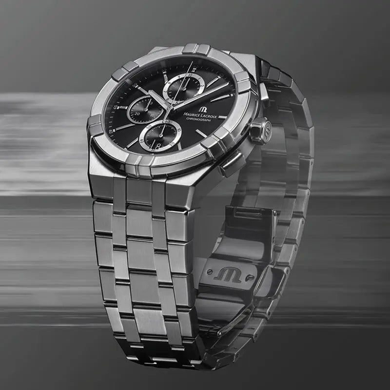 アイコン クォーツ クロノグラフ|モーリス・ラクロア – oomiya 公式サイト アイコン クォーツ クロノグラフ|モーリス・ラクロア – oomiya 公式サイト