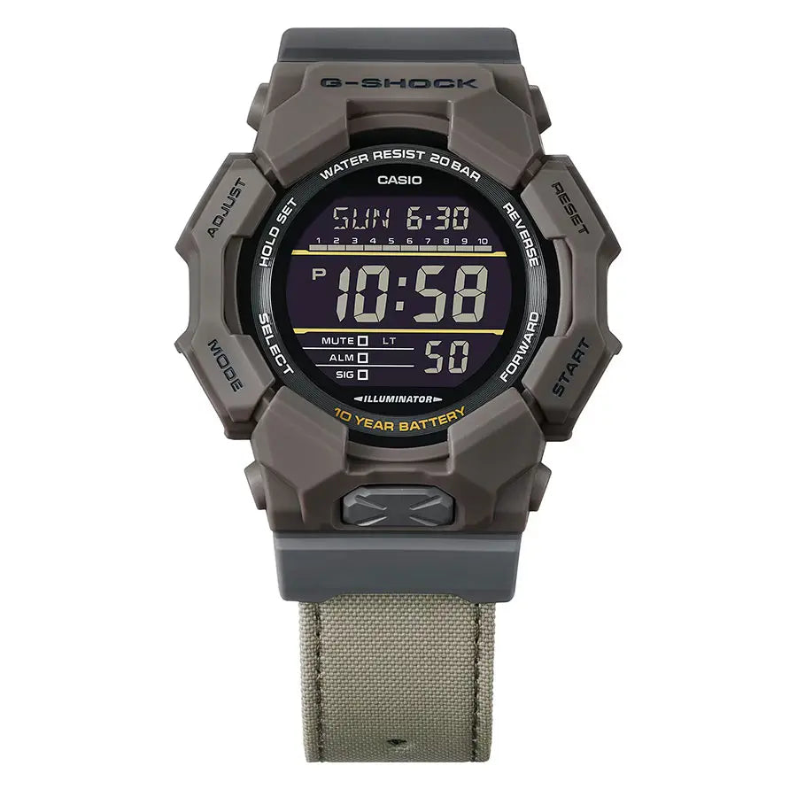 ジー・ショック｜GD-010 SERIES - GD-010CE-5JF