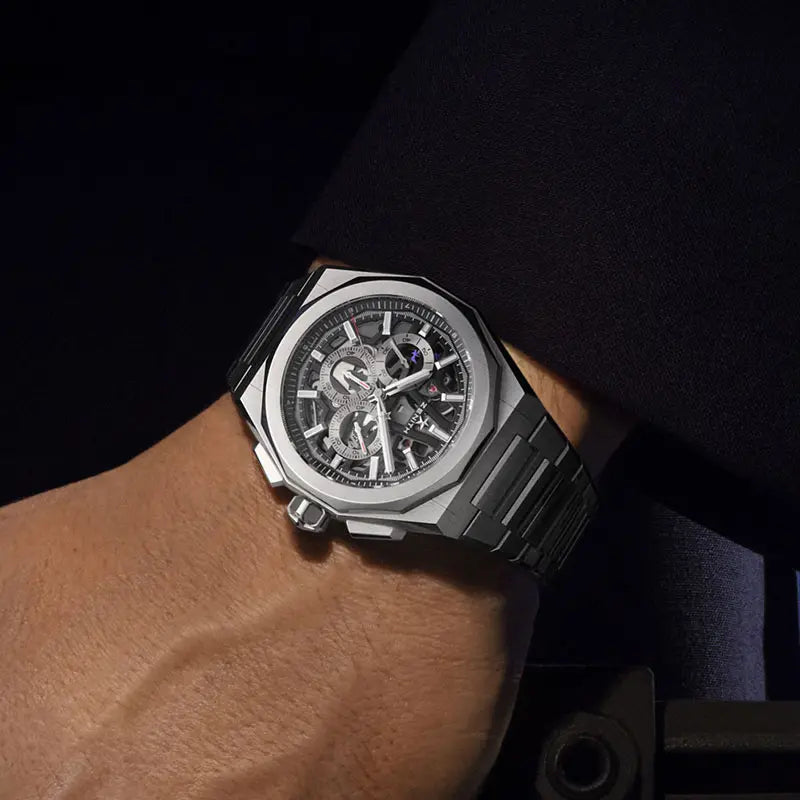 デファイ スカイライン クロノグラフ スケルトン|ゼニス – oomiya デファイ スカイライン クロノグラフ スケルトン|ゼニス – oomiya