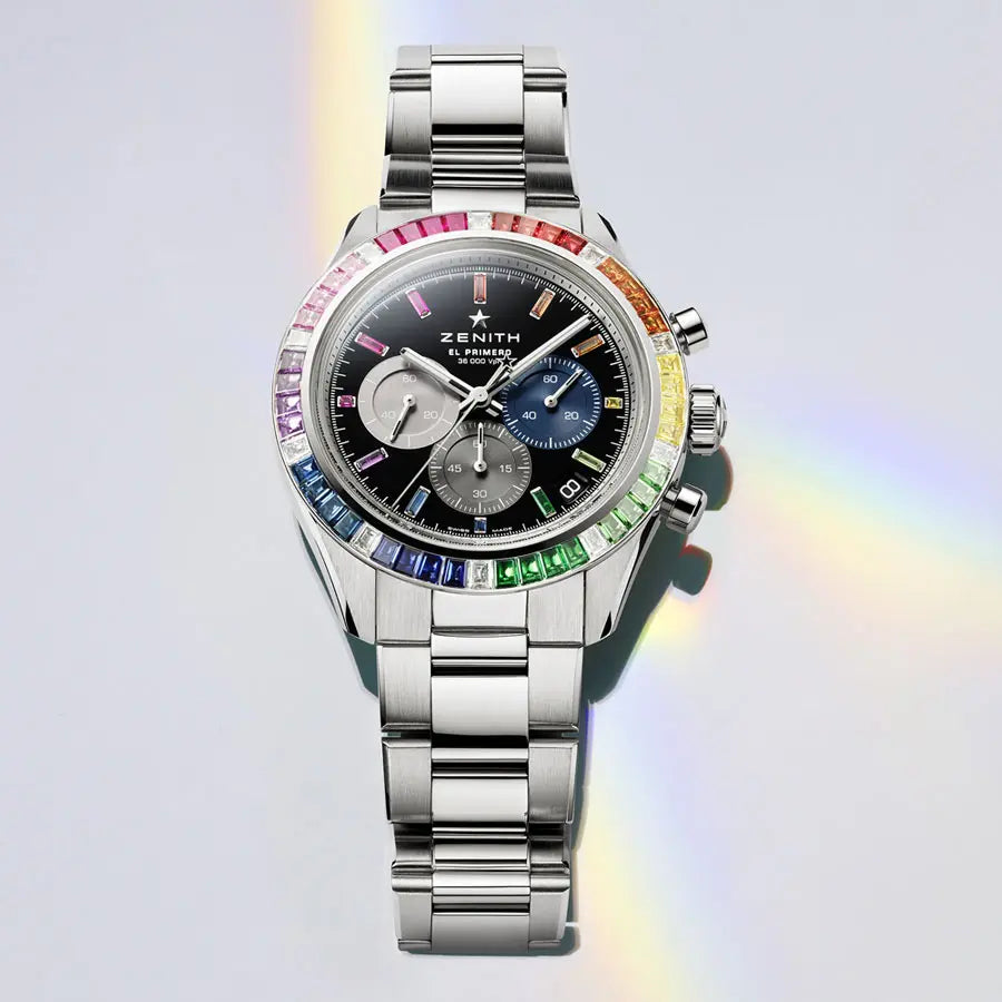 モンドクォーツ 2nd. クロスツイン レインボー