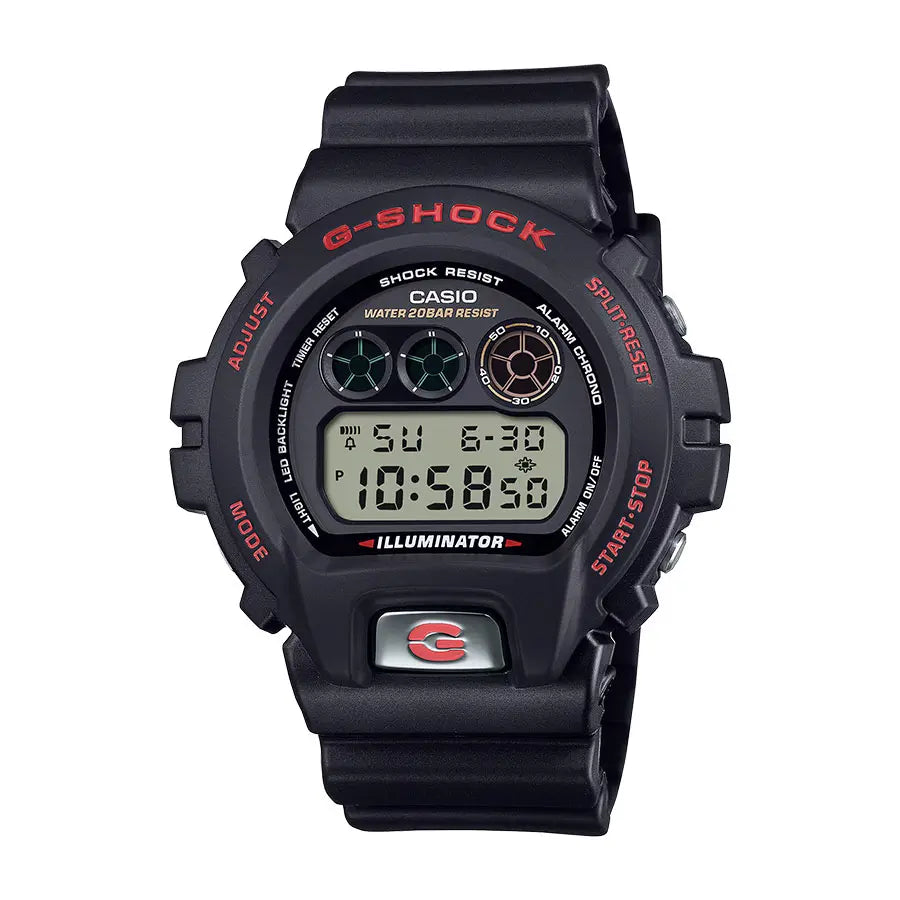 DW-6900TR-1JR - 6900 SERIES 30TH ANNIVERSARY MODEL – oomiya 公式サイト