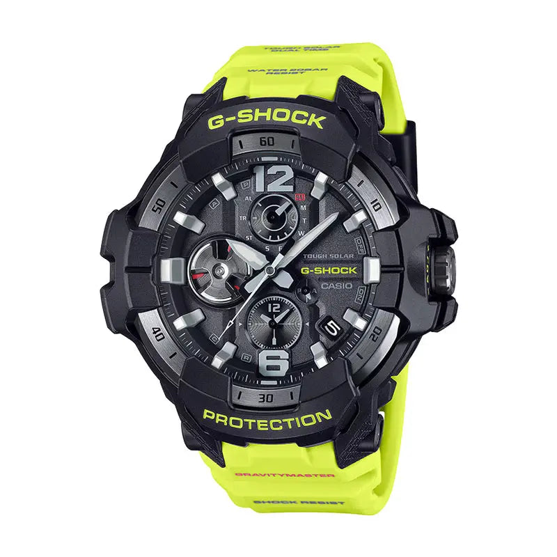 ジー・ショック｜GRAVITYMASTER - GR-B300RY-1A9JF