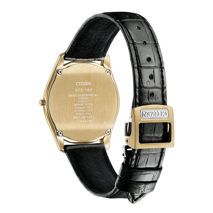 定価4.2万円/シチズン/エコドライブ/クリスタル/女性腕時計.